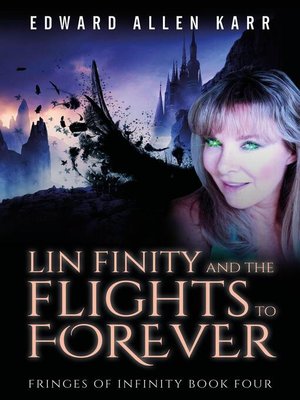 cover image of Lin Finity and the Flights to Forever